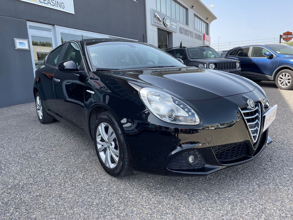 Alfa romeo Giulietta 1.6 jtdm 120 cv Diesel
