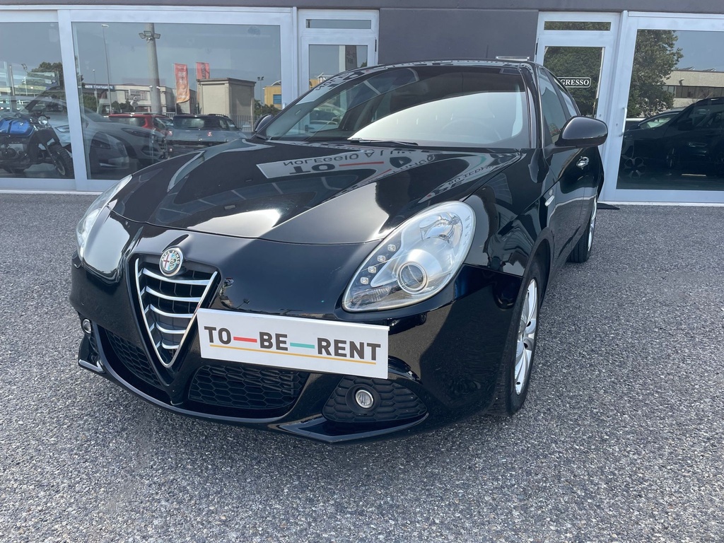 Alfa romeo Giulietta 1.6 jtdm 120 cv Diesel