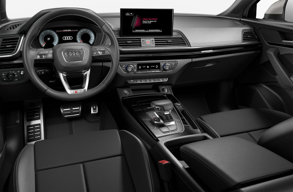 AUDI Q5 35 Tdi Business Advanced S Tronic