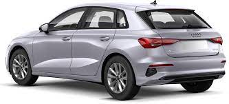 AUDI A3 35 Tdi S TronicBusiness S.Back