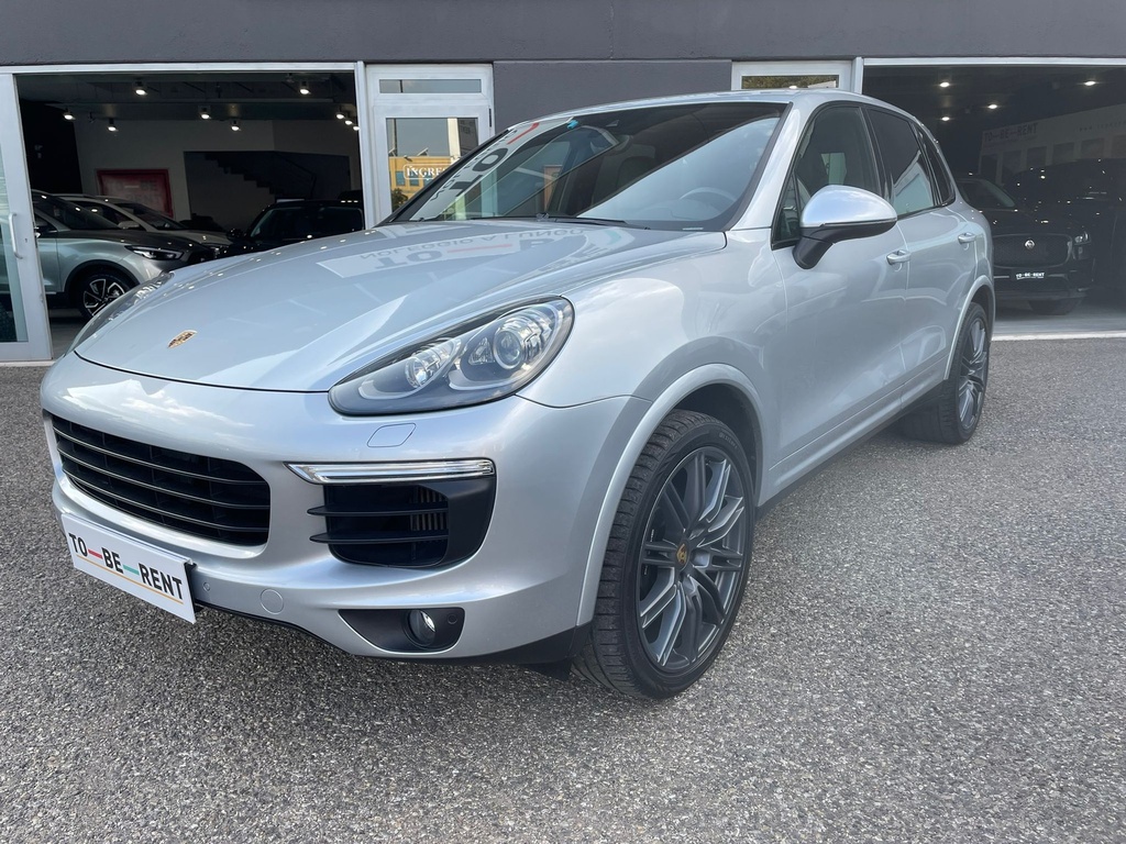 Porsche Cayenne Cayenne 3.0 Platinum Edition Tiptronic