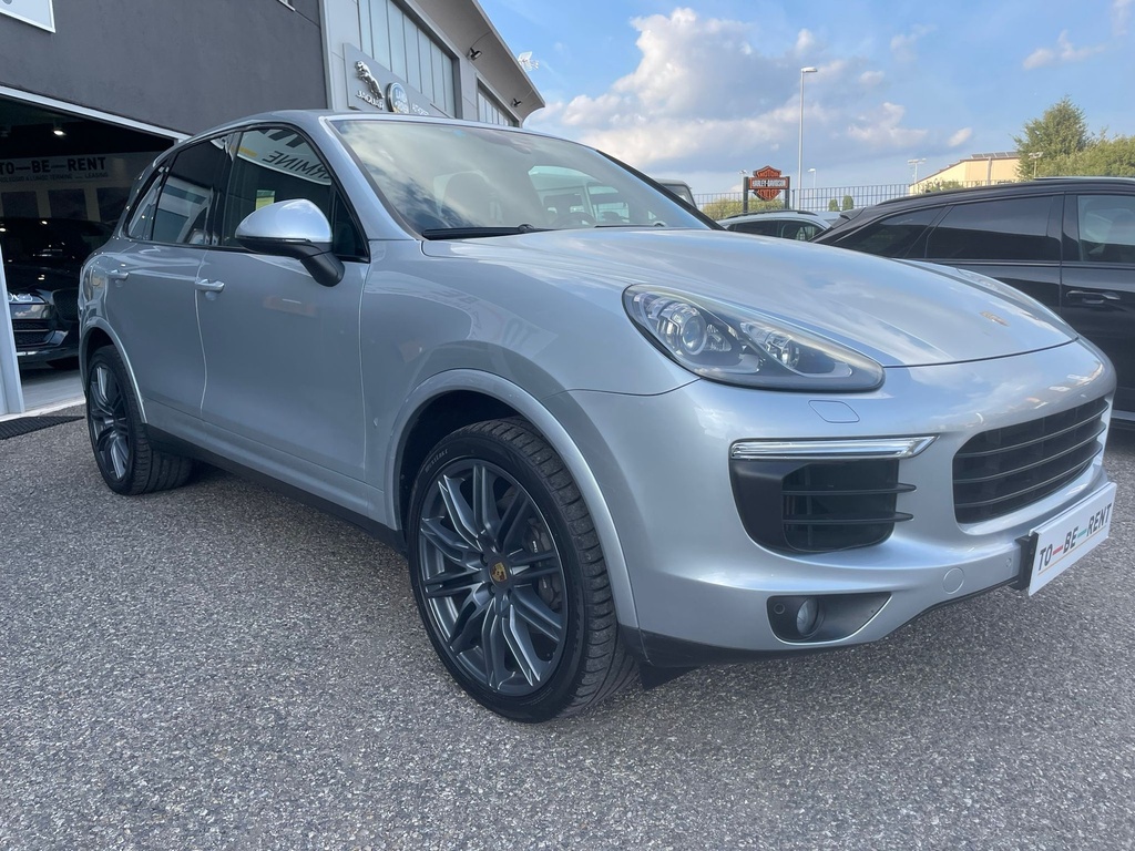 Porsche Cayenne Cayenne 3.0 Platinum Edition Tiptronic