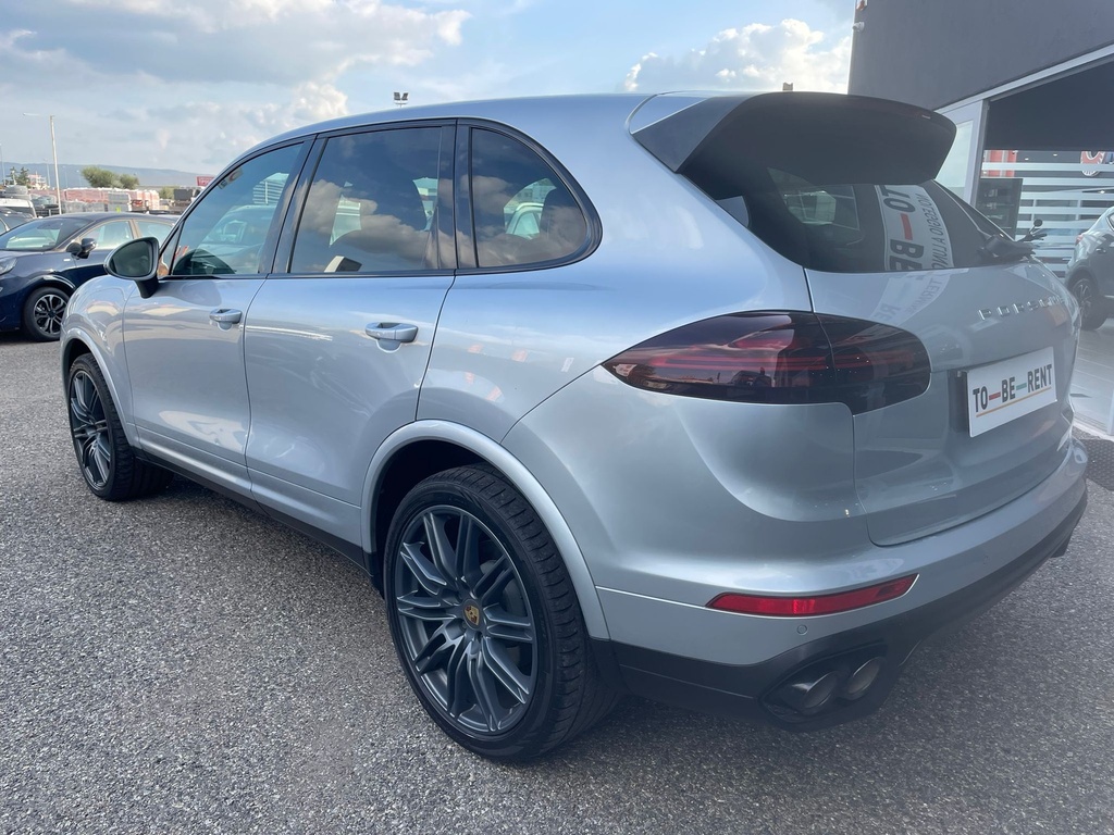 Porsche Cayenne Cayenne 3.0 Platinum Edition Tiptronic