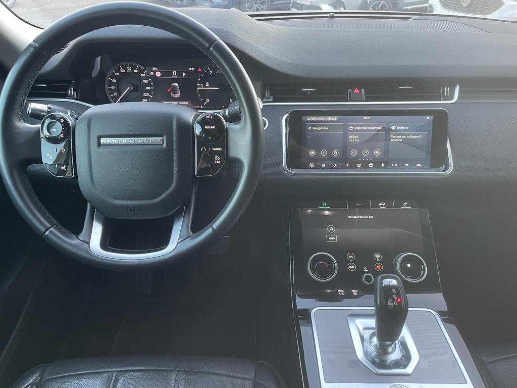 Land Rover Range Rover Evoque Evoque 2.0d i4 mhev SE awd 150cv auto