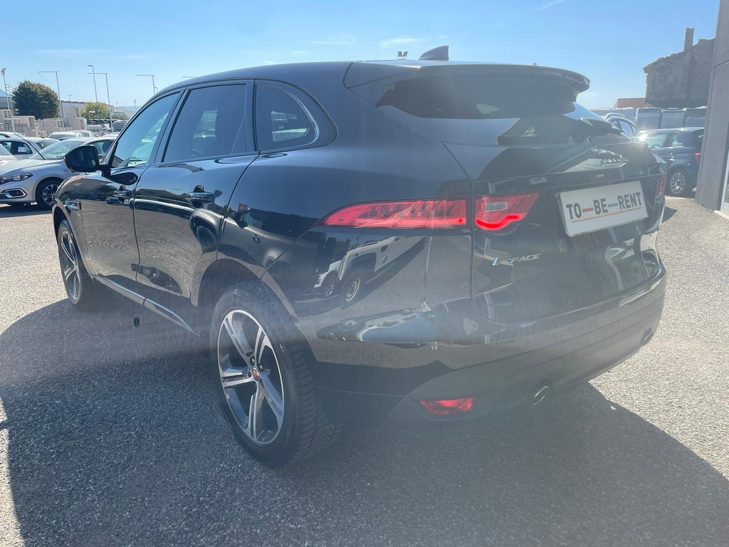 Jaguar F-Pace R-Sport 2.0D AWD 240cv auto