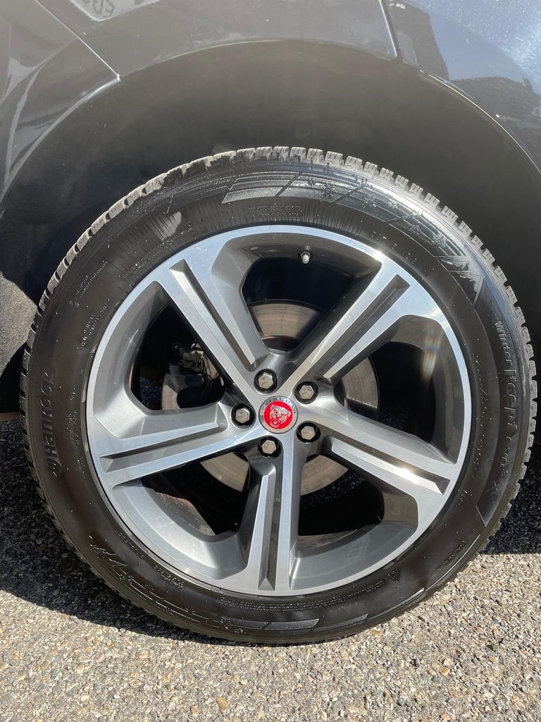 Jaguar F-Pace R-Sport 2.0D AWD 240cv auto