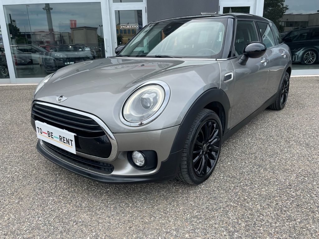 Mini Clubman 2.0 Cooper D Hype auto