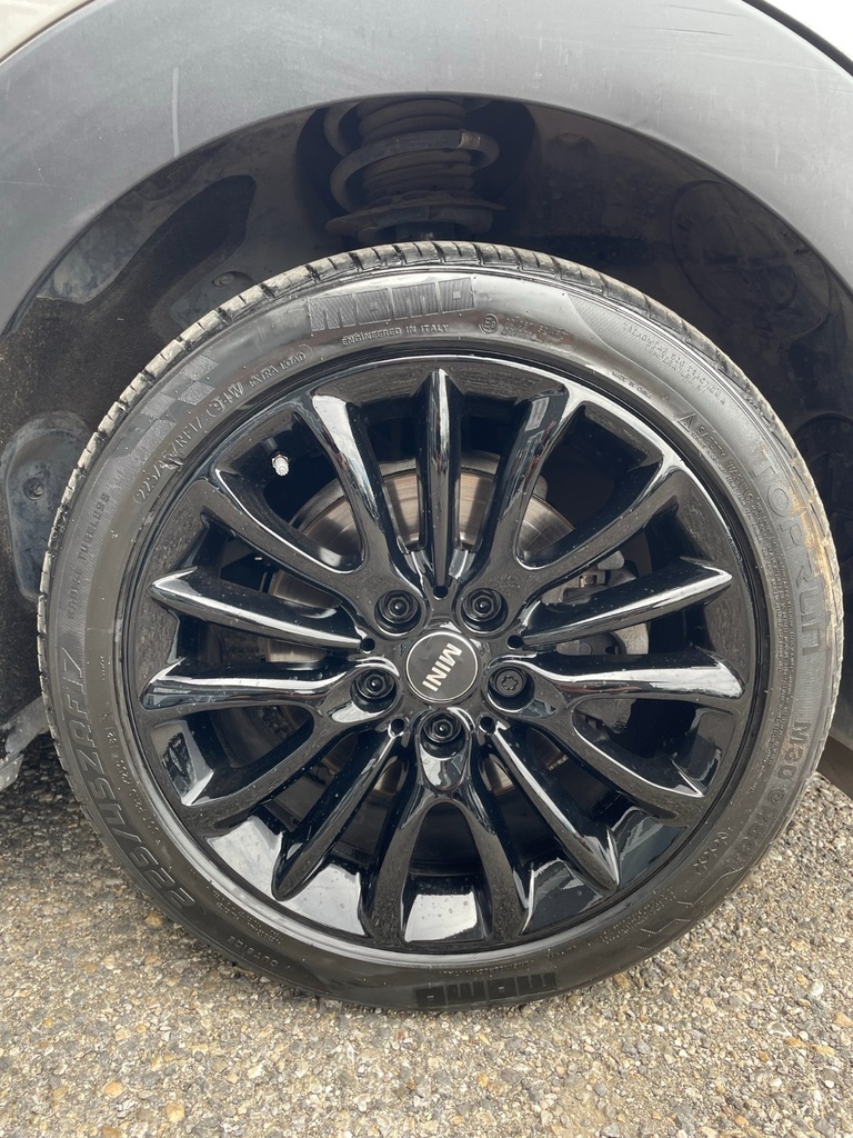 Mini Clubman 2.0 Cooper D Hype auto