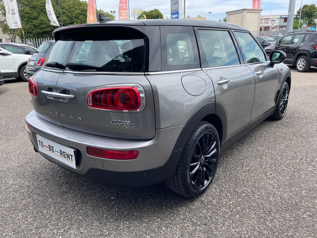 Mini Clubman 2.0 Cooper D Hype auto