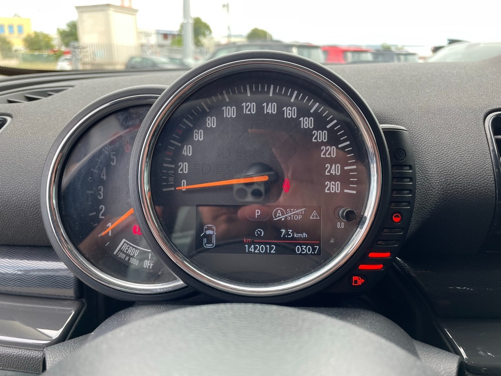 Mini Clubman 2.0 Cooper D Hype auto