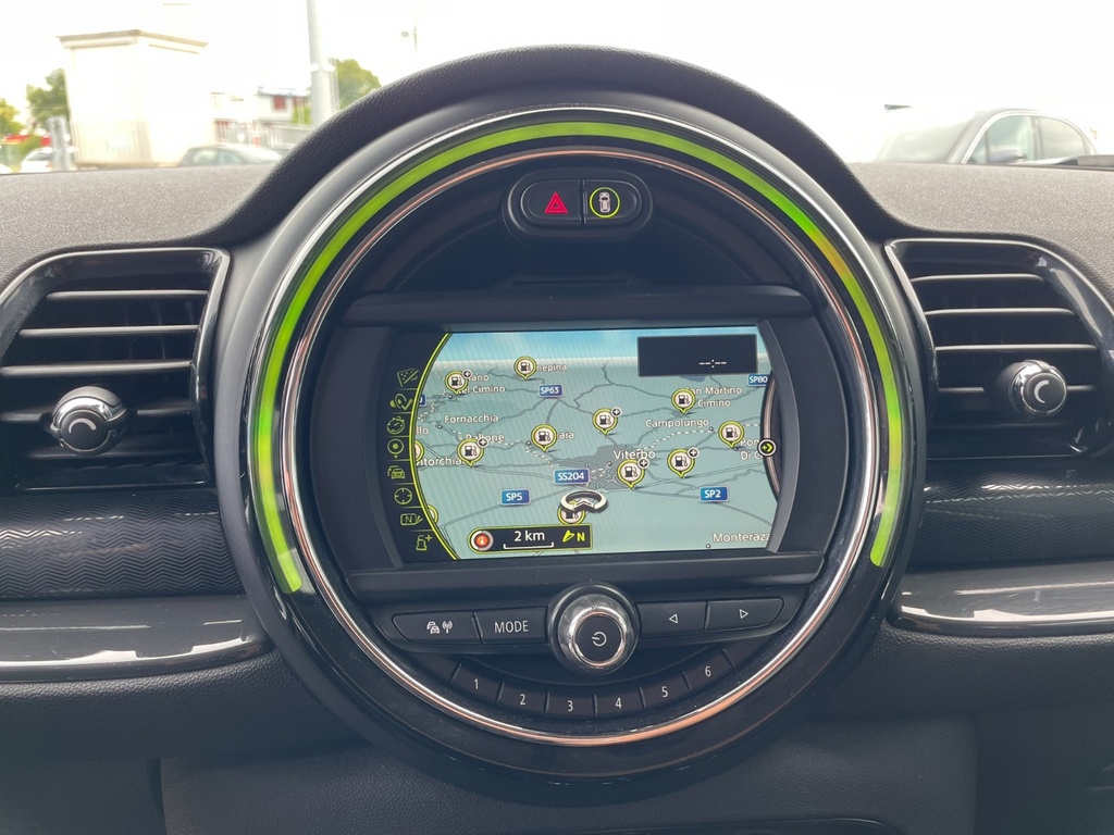 Mini Clubman 2.0 Cooper D Hype auto