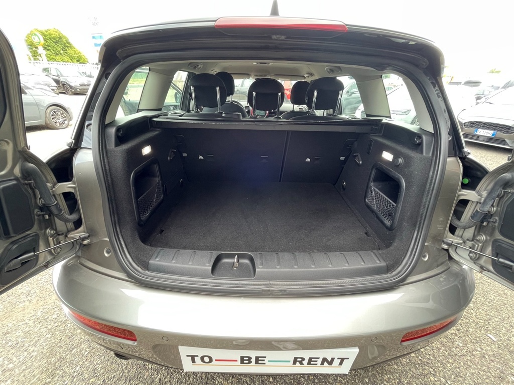 Mini Clubman 2.0 Cooper D Hype auto