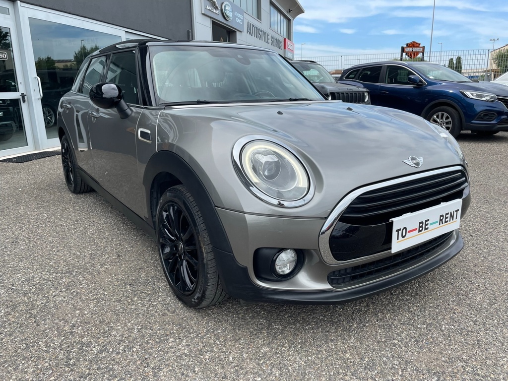 Mini Clubman 2.0 Cooper D Hype auto