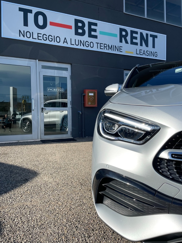 Mercedes-Benz GLA 200 d Premium auto