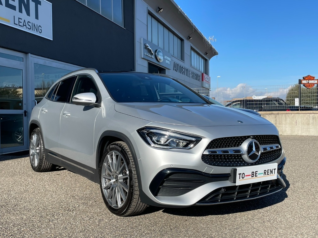 Mercedes-Benz GLA 200 d Premium auto