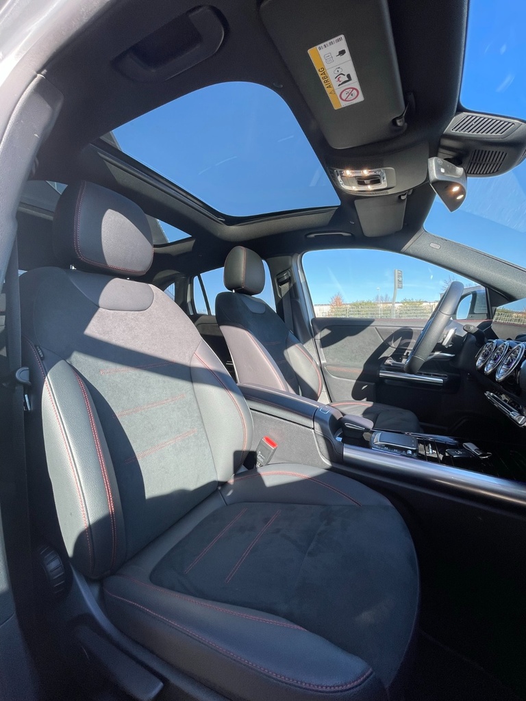 Mercedes-Benz GLA 200 d Premium auto