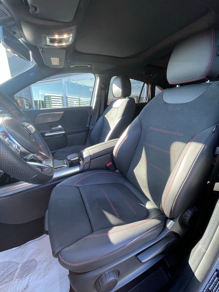 Mercedes-Benz GLA 200 d Premium auto