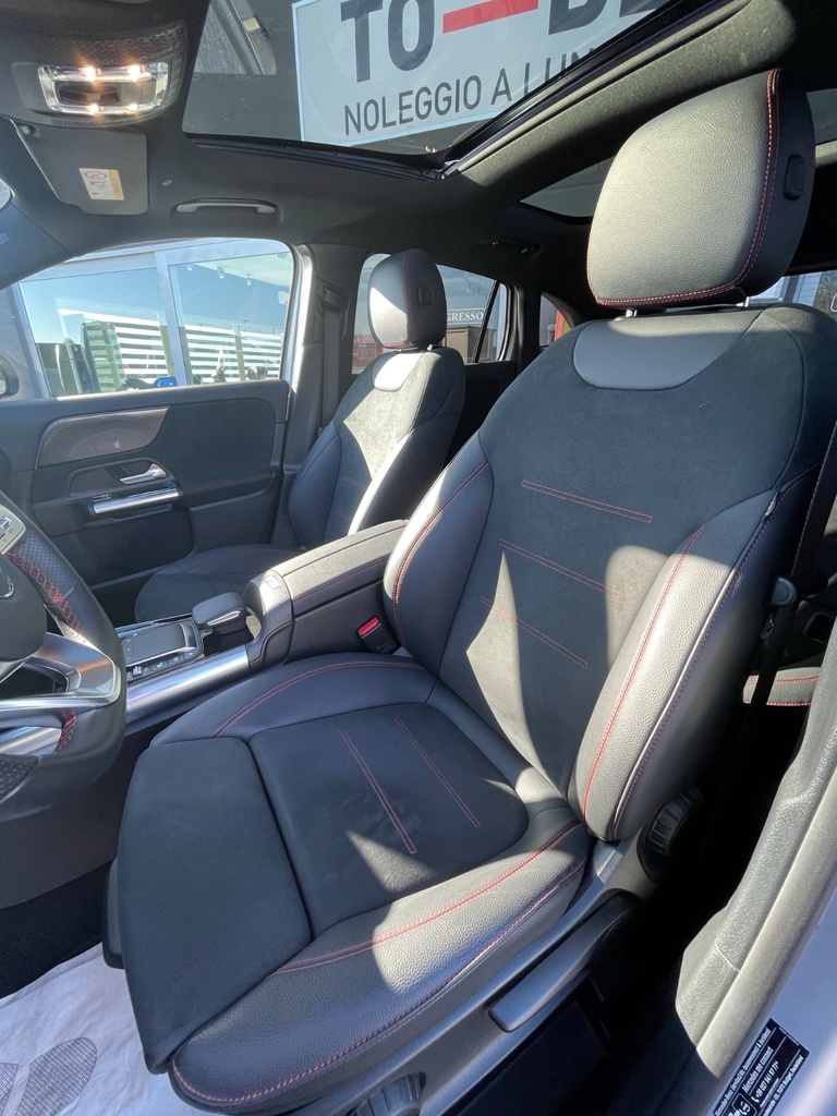 Mercedes-Benz GLA 200 d Premium auto