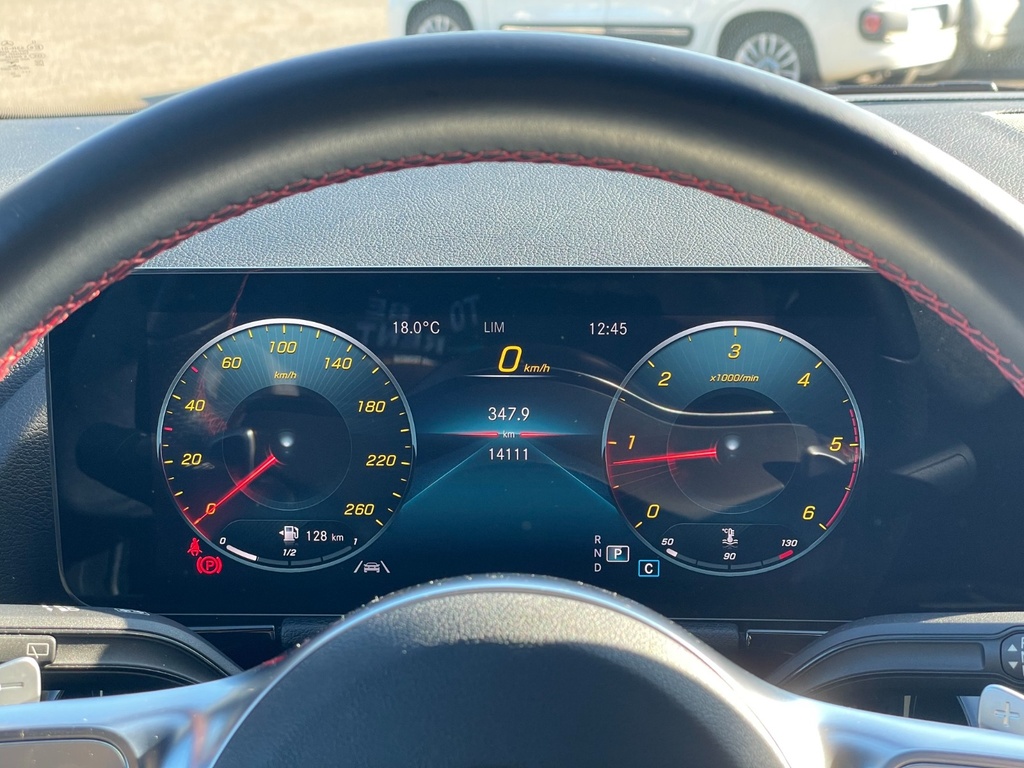 Mercedes-Benz GLA 200 d Premium auto