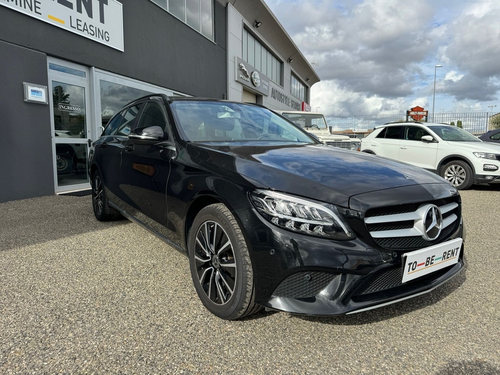 Mercedes-Benz C SW 200 d Sport Plus auto