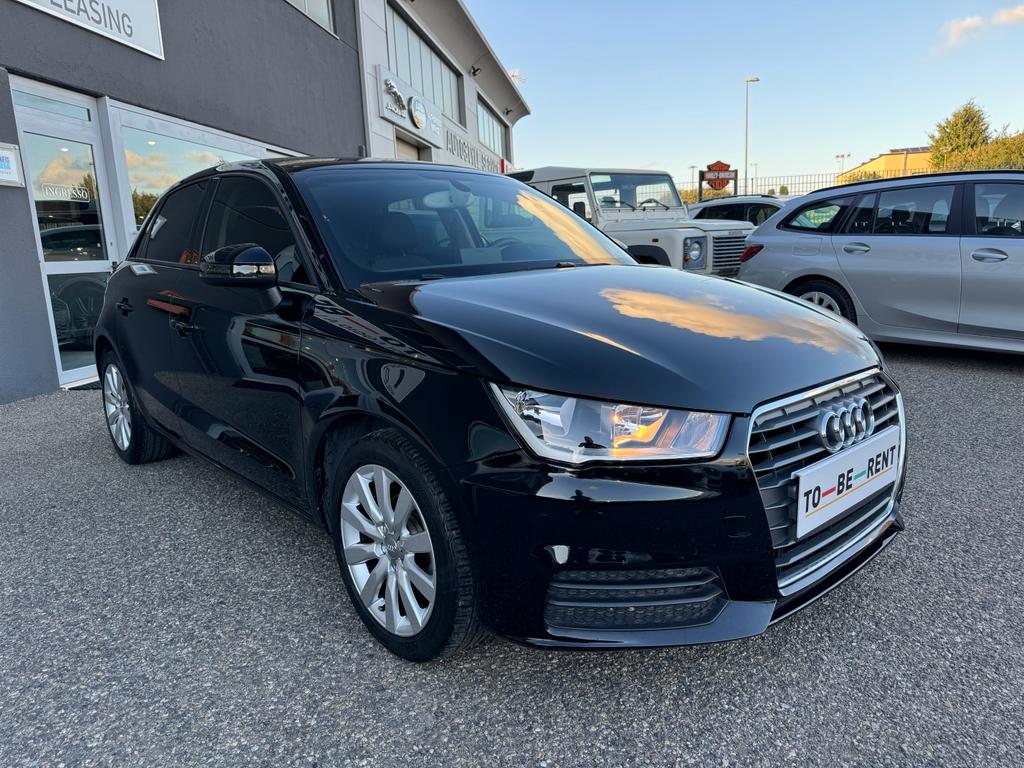 Audi A1 Sportback 1.4 tdi Admired s-tronic
