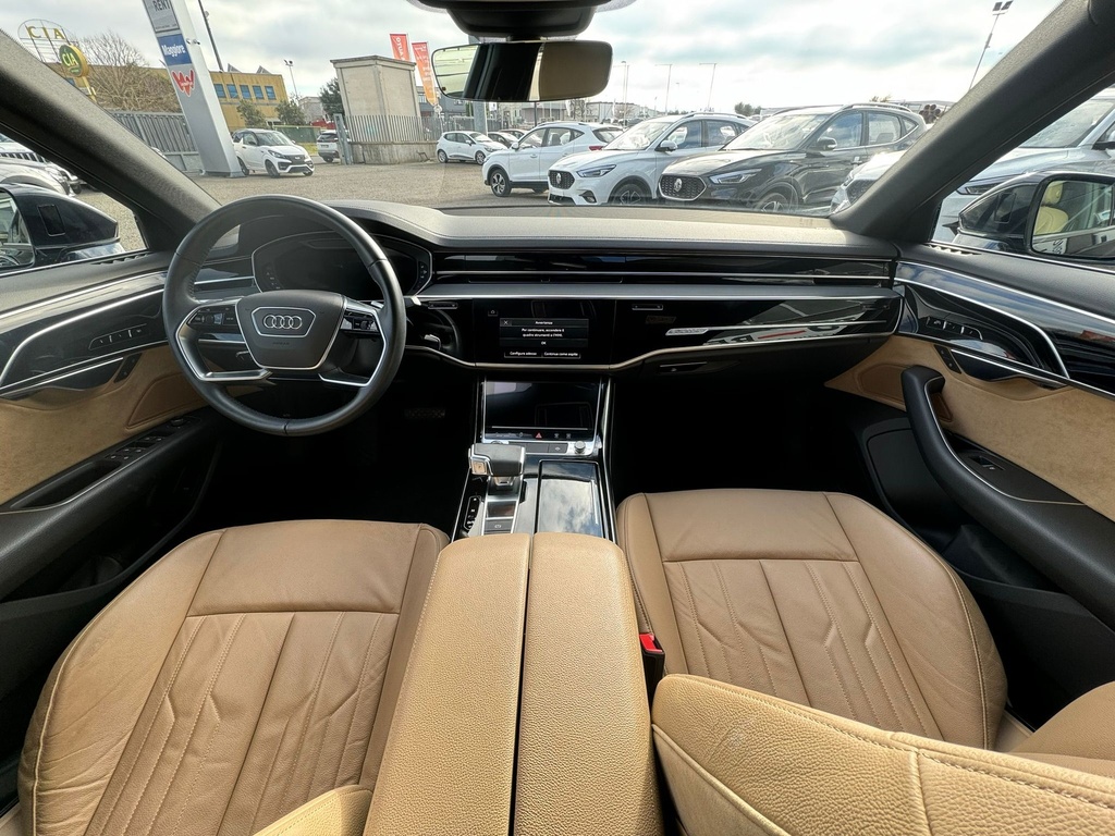 Audi A8 50 3.0 tdi mhev quattro Tiptronic
