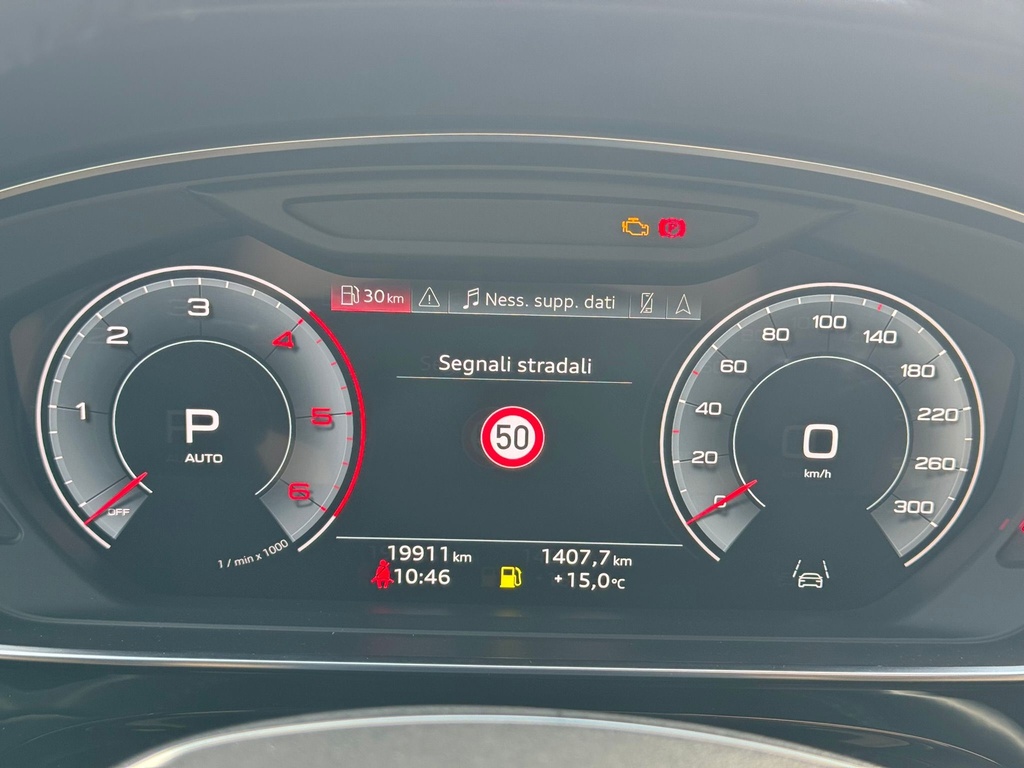 Audi A8 50 3.0 tdi mhev quattro Tiptronic