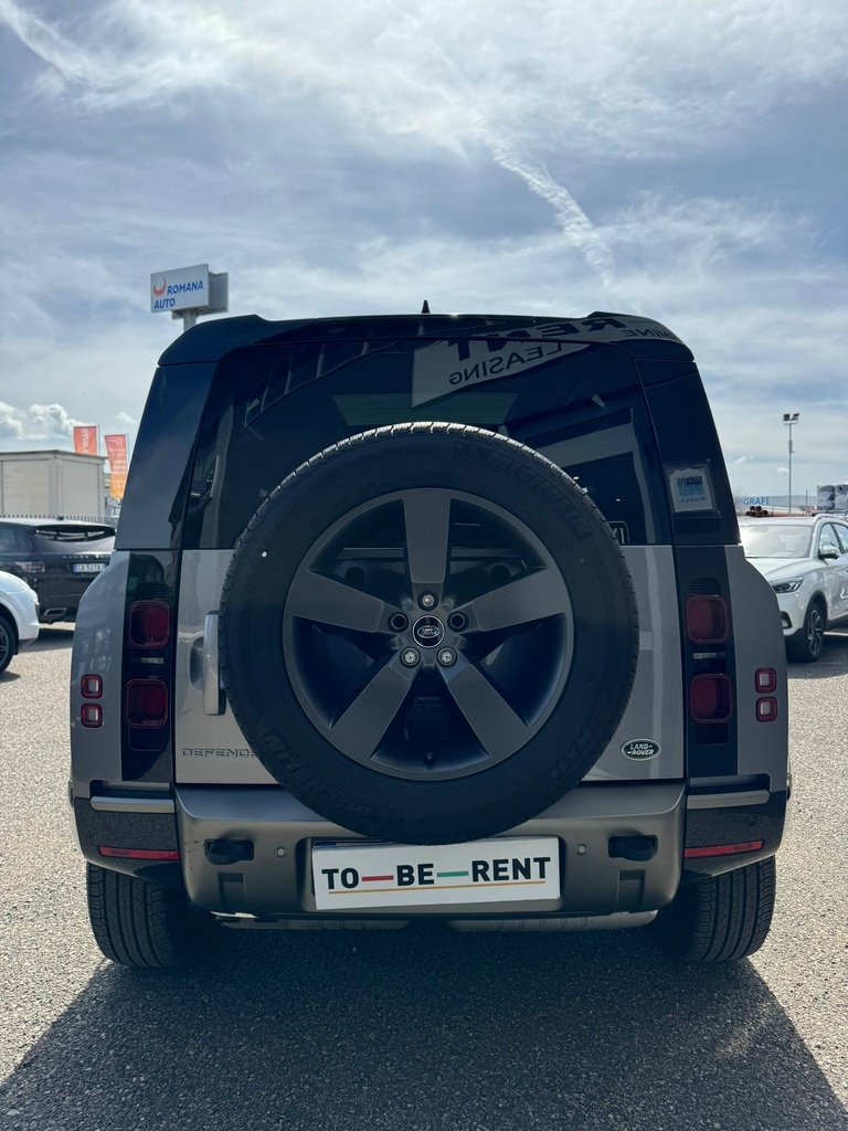 Land Rover Defender 90 3.0d i6 mhev X-Dynamic HSE