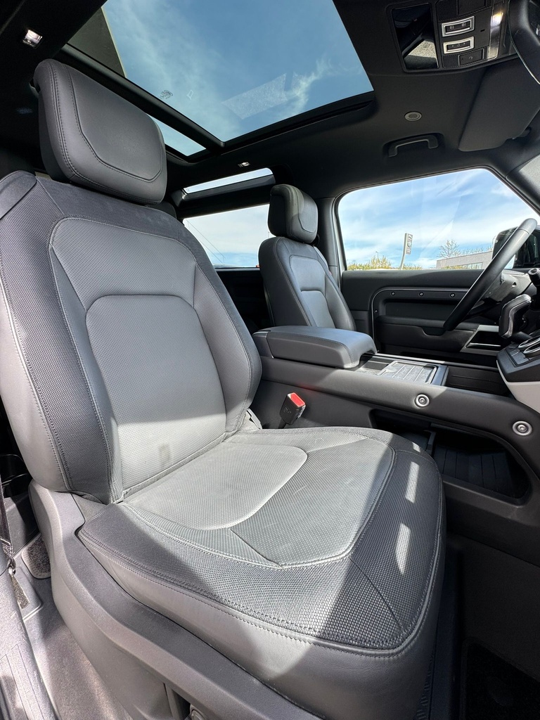 Land Rover Defender 90 3.0d i6 mhev X-Dynamic HSE