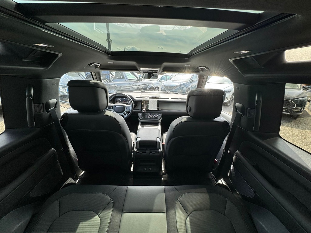 Land Rover Defender 90 3.0d i6 mhev X-Dynamic HSE