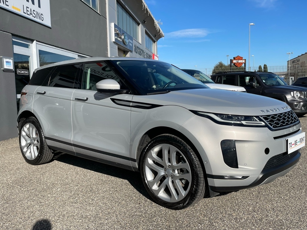 Land Rover Range Rover Evoque 2.0d i4 mhev SE awd 180cv auto