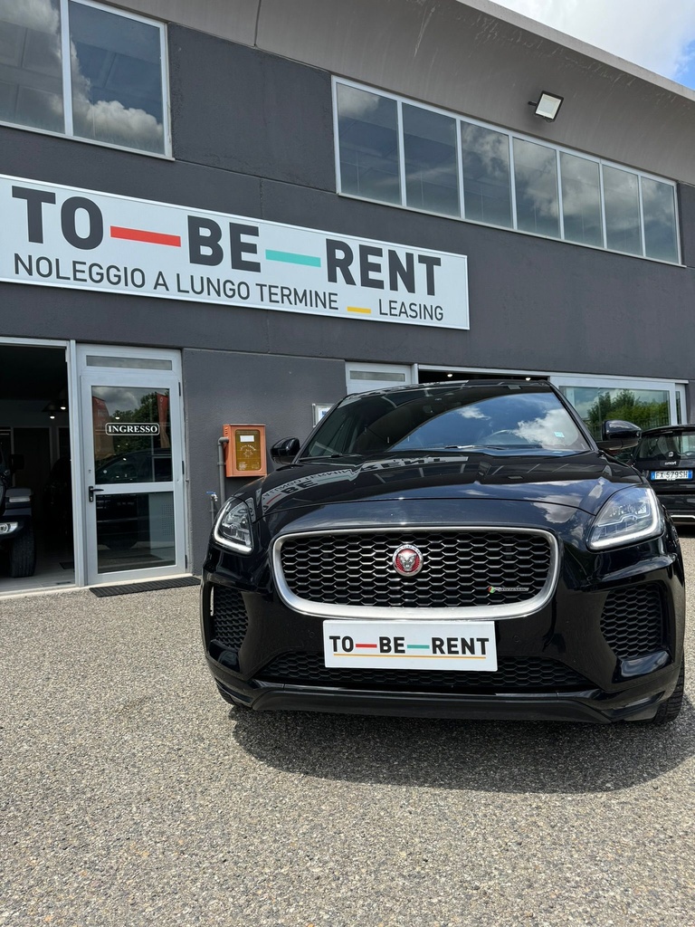 Jaguar E-Pace 2.0d i4 R-Dynamic S awd 180cv auto my19