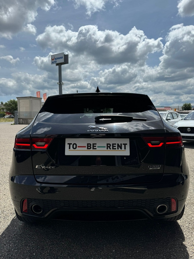 Jaguar E-Pace 2.0d i4 R-Dynamic S awd 180cv auto my19