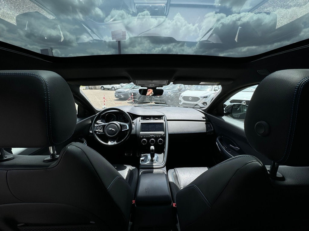 Jaguar E-Pace 2.0d i4 R-Dynamic S awd 180cv auto my19