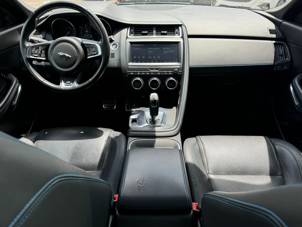 Jaguar E-Pace 2.0d i4 R-Dynamic S awd 180cv auto my19