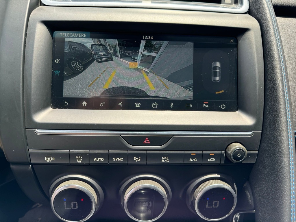 Jaguar E-Pace 2.0d i4 R-Dynamic S awd 180cv auto my19