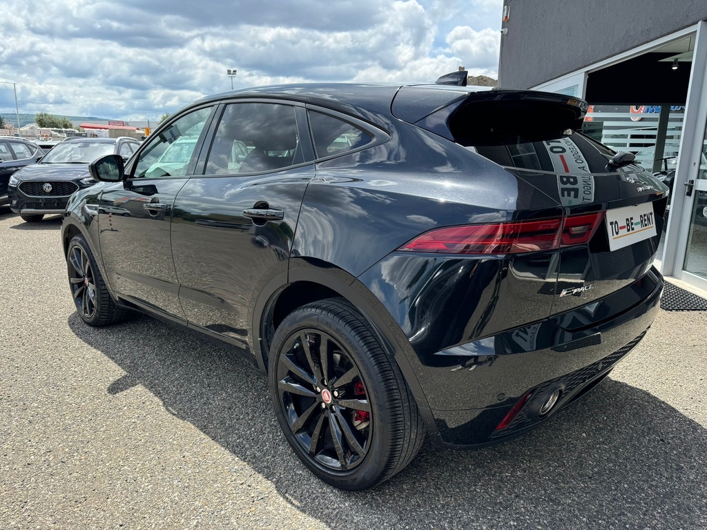 Jaguar E-Pace 2.0d i4 R-Dynamic S awd 180cv auto my19