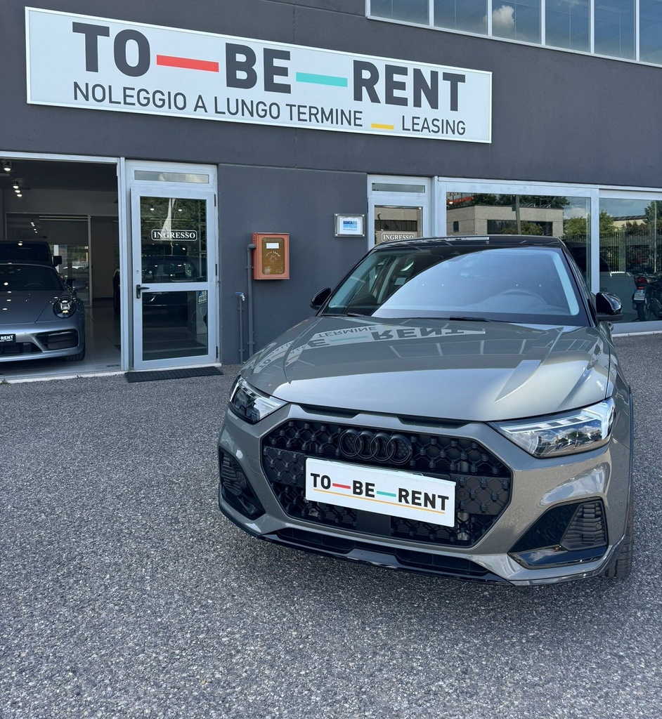 Audi A1 Allstreet Identity Contrast 30 tfsi