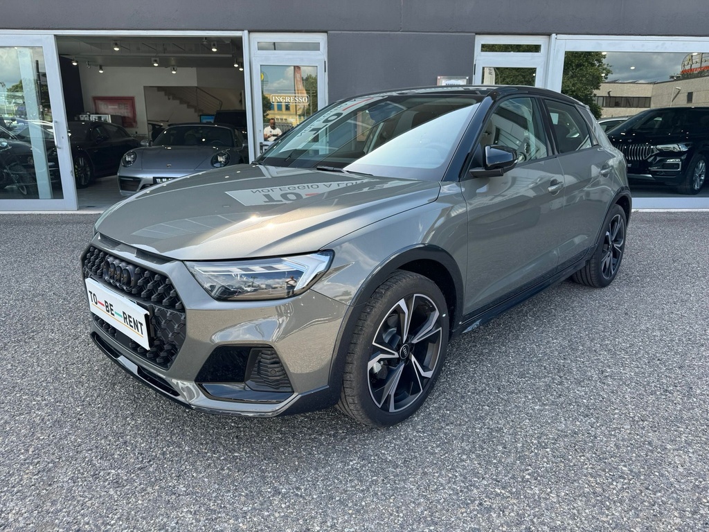 Audi A1 Allstreet Identity Contrast 30 tfsi
