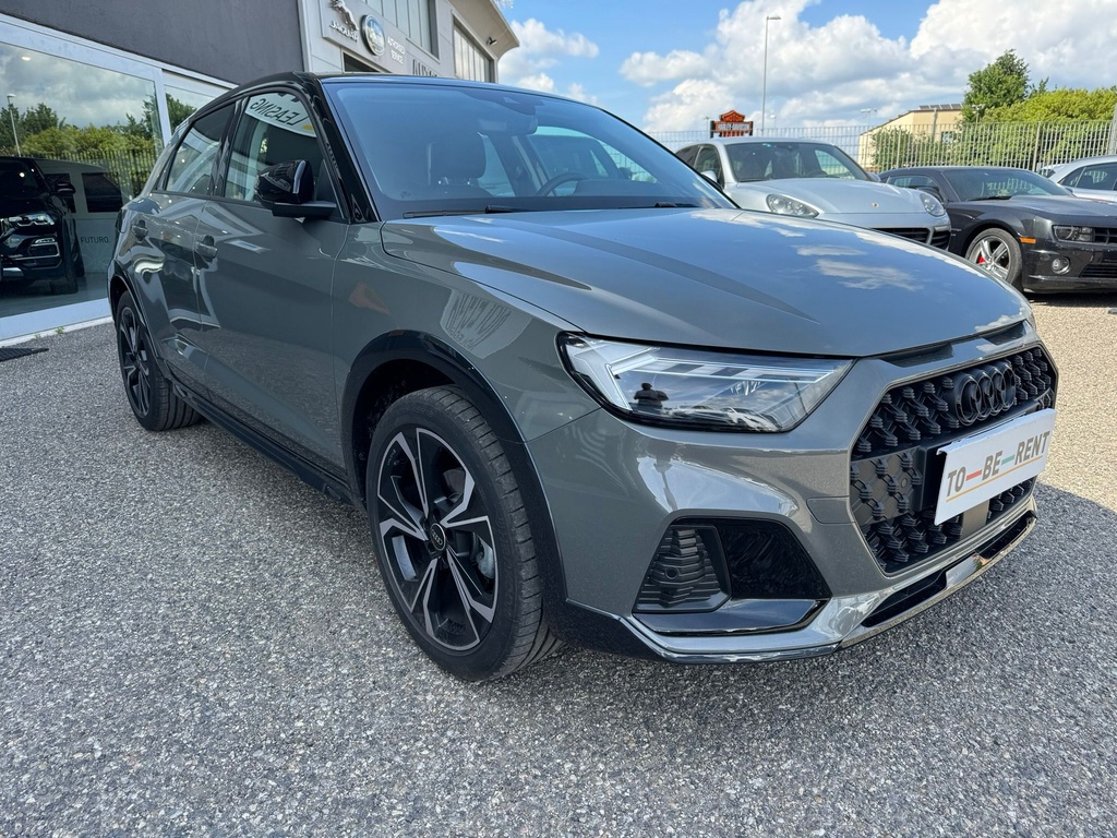 Audi A1 Allstreet Identity Contrast 30 tfsi