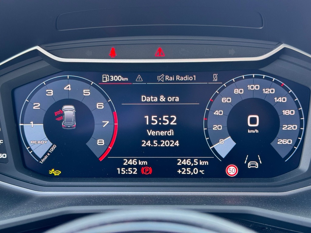 Audi A1 Allstreet Identity Contrast 30 tfsi