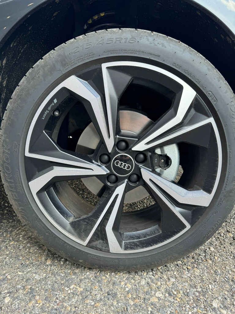 Audi A1 Allstreet Identity Contrast 30 tfsi