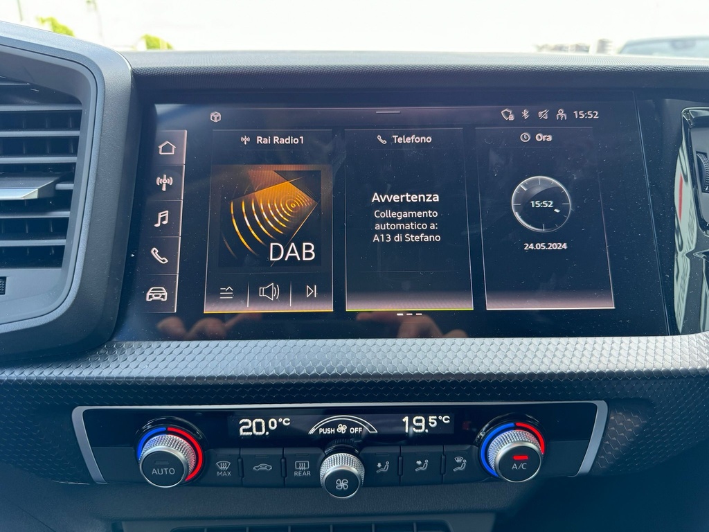 Audi A1 Allstreet Identity Contrast 30 tfsi
