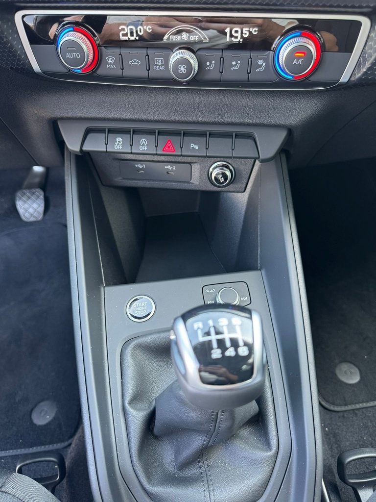 Audi A1 Allstreet Identity Contrast 30 tfsi