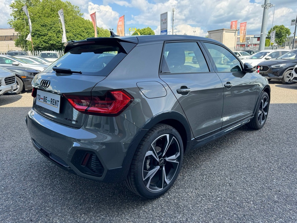 Audi A1 Allstreet Identity Contrast 30 tfsi
