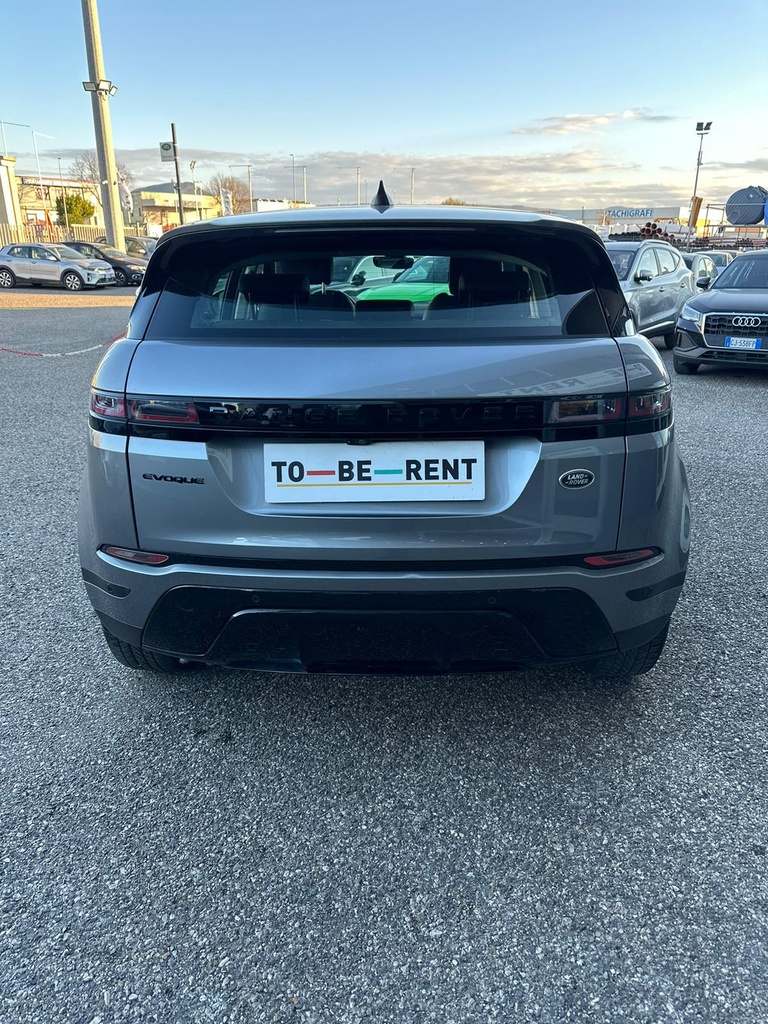 Land Rover Range Rover Evoque 2.0d i4 mhev S awd 163cv autocarro N1