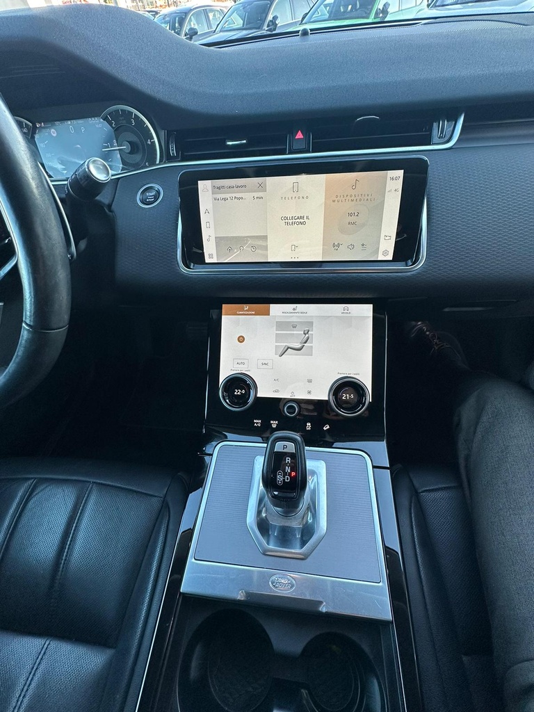 Land Rover Range Rover Evoque 2.0d i4 mhev S awd 163cv autocarro N1