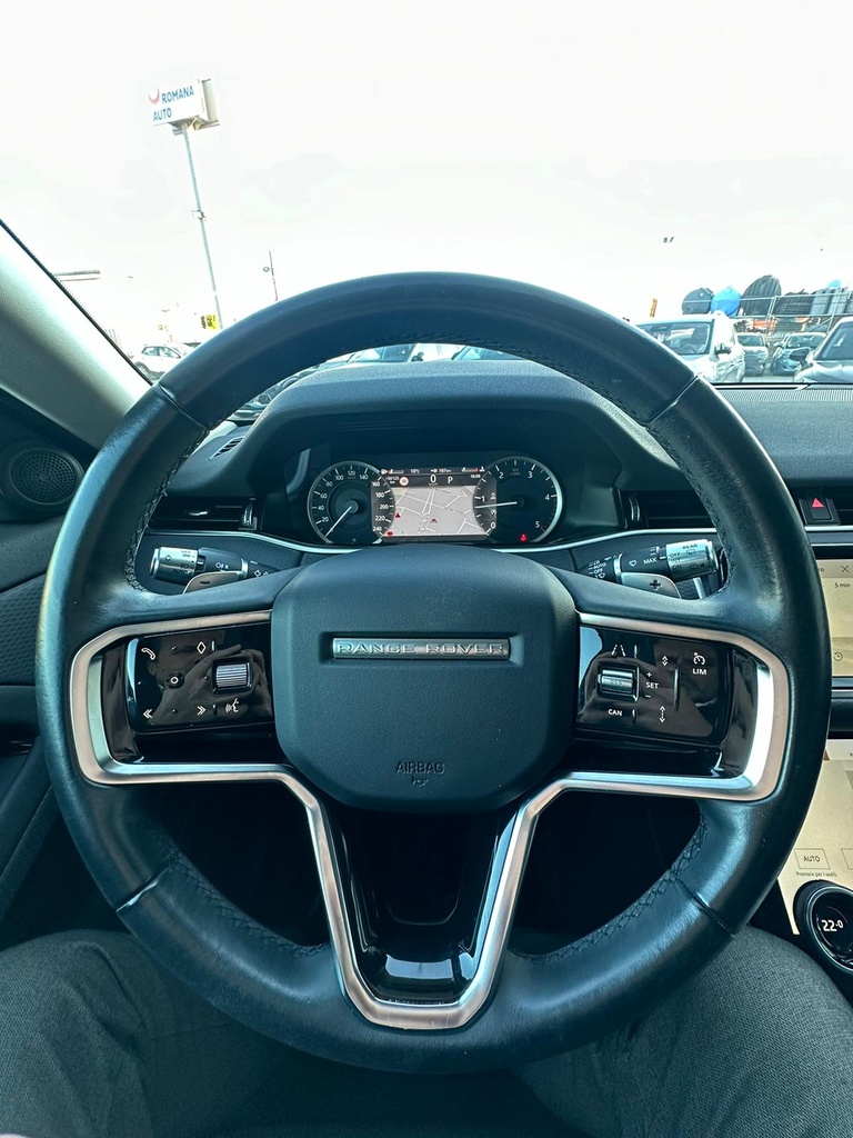 Land Rover Range Rover Evoque 2.0d i4 mhev S awd 163cv autocarro N1