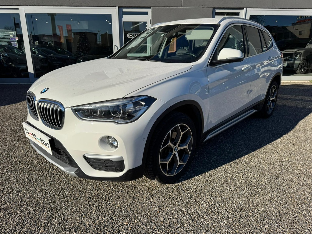 BMW X1 sdrive18d xLine auto my18