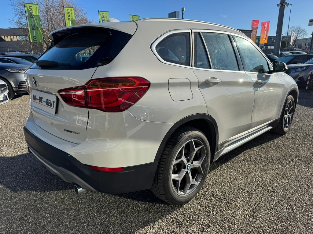BMW X1 sdrive18d xLine auto my18